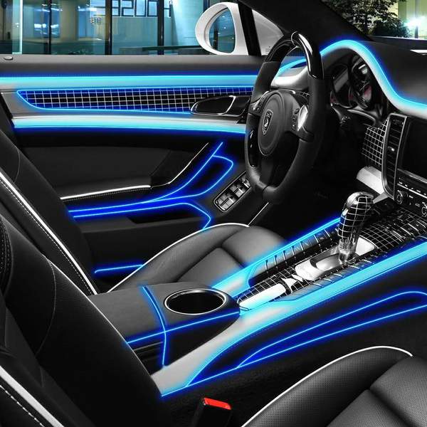 car interior decor ideas