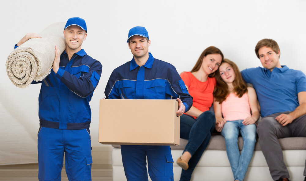 Local Movers Company St. Louis