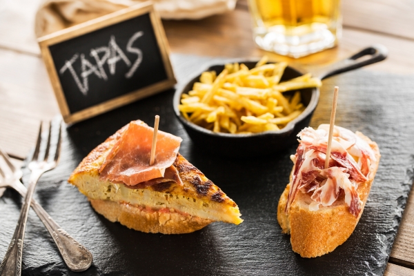 best tapas in Valencia,Spain