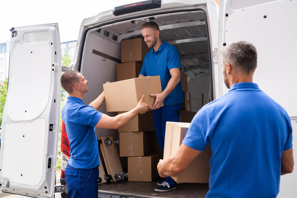 Hassle-free Relocation Process