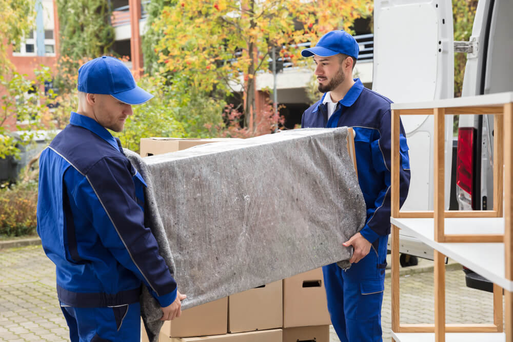 Best Rated Cross-country Movers