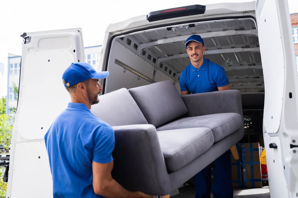 Cost Of Hiring Movers