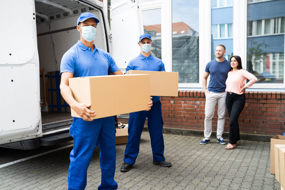 Residential Moving Baltimore