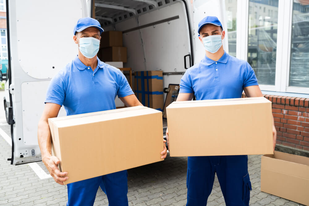 Full-service Movers Arlington