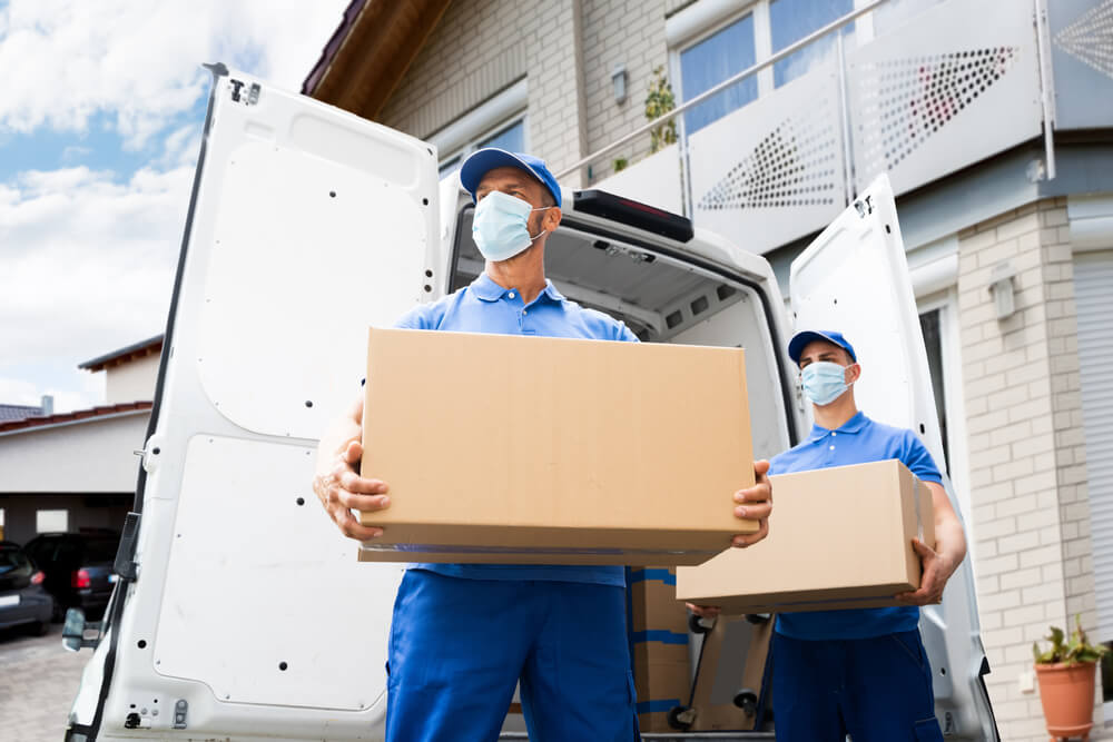 Long-distance Movers