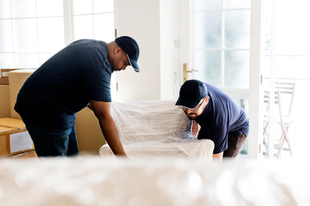 Affordable Moving Company With Transparent Pricing
