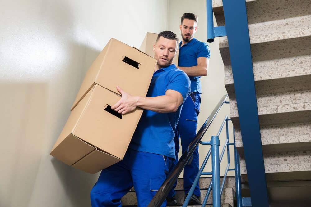 International Moving Services