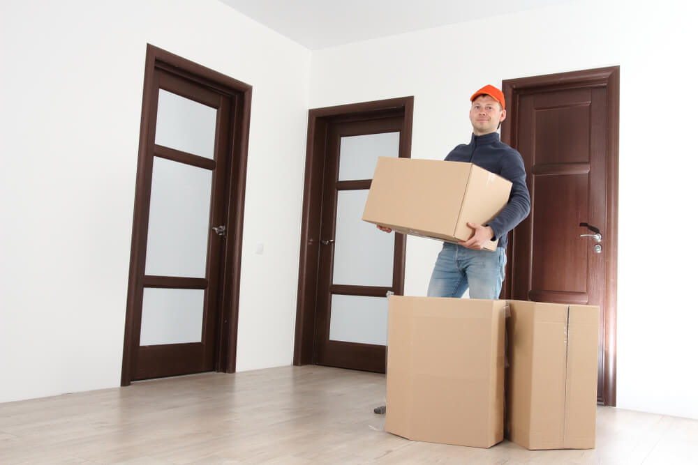 Long-distance Movers