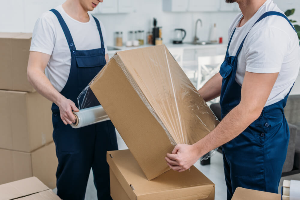 Trusted car movers