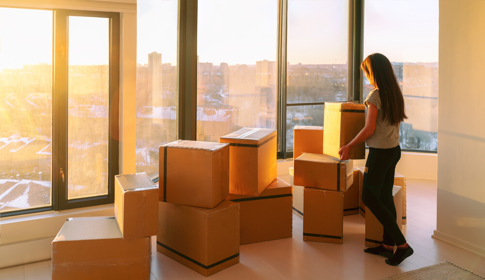 Apartment Moving Services Coppell