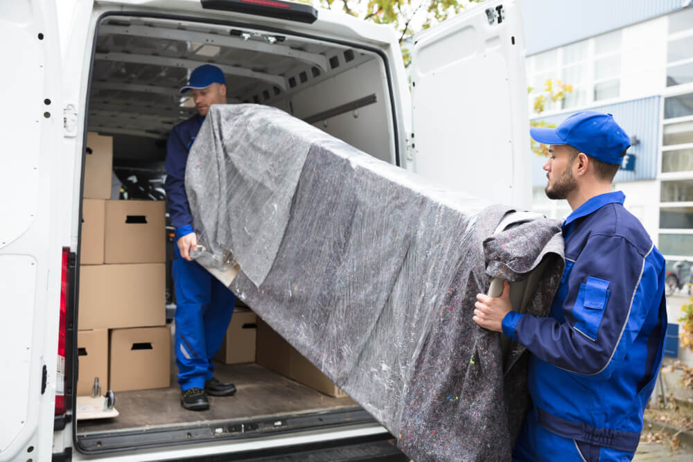 Local Moving Services