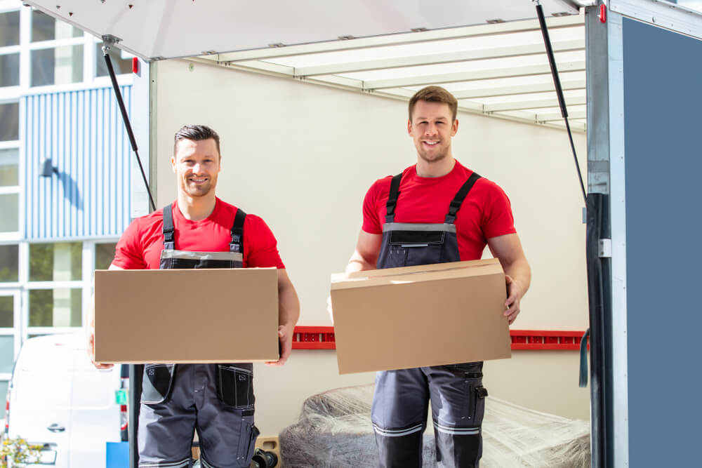 Arlington Long-distance Movers