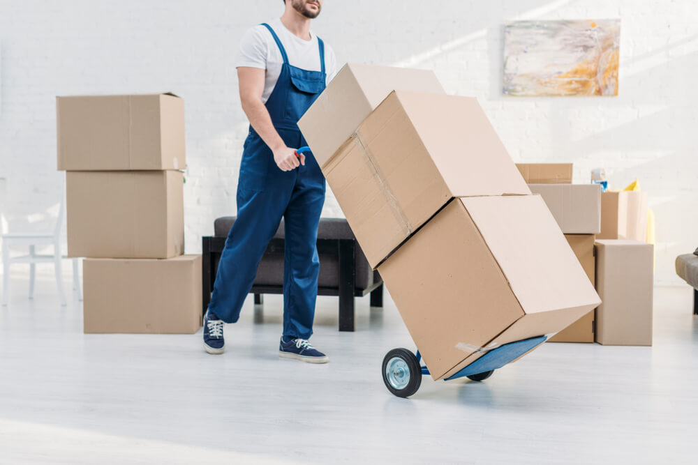 Office Relocation Services With Minimal Downtime