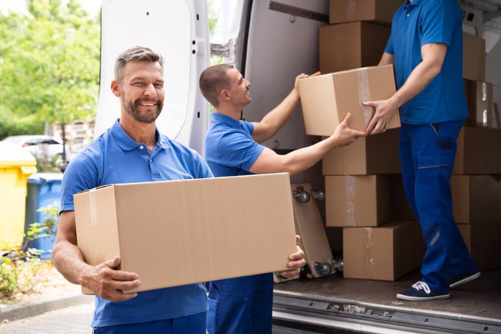 Professional Packing Services For Home Relocation