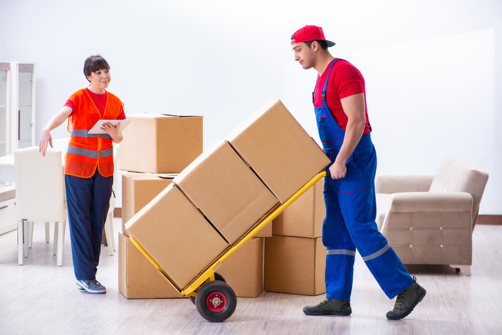 Affordable Interstate Moving Services