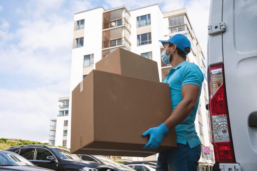 Commercial Moving Company Chicago