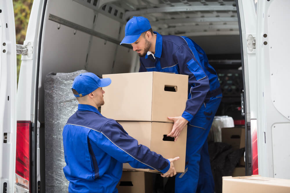Stress-Free Home Relocation Services In Belleair Beach