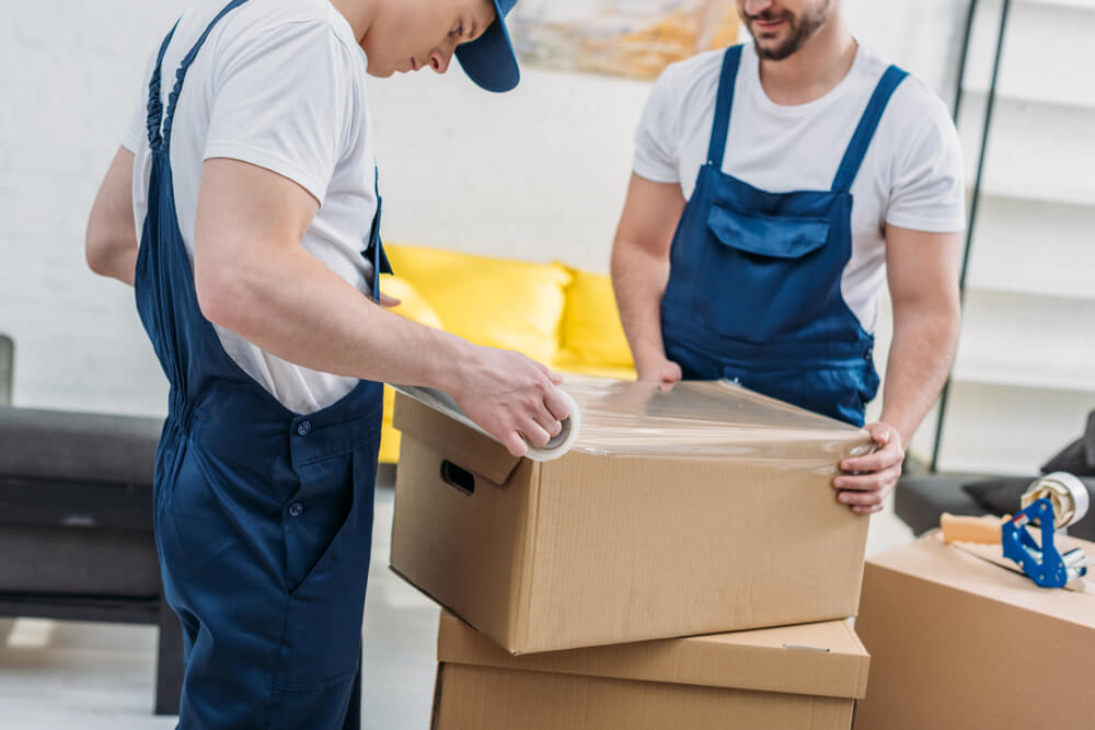 Efficient Relocation Services