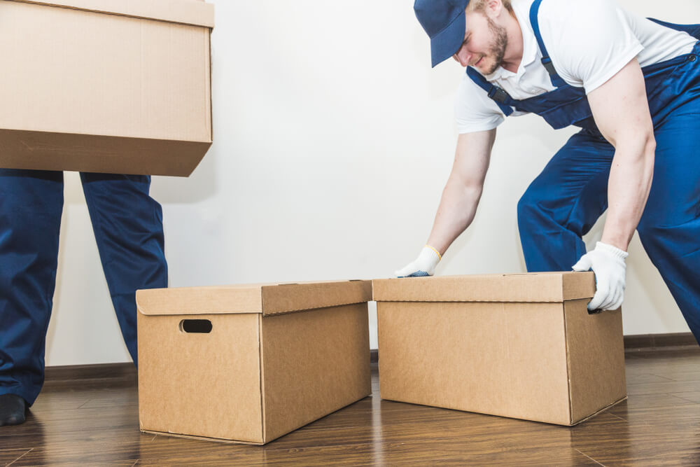 Licensed Moving Company