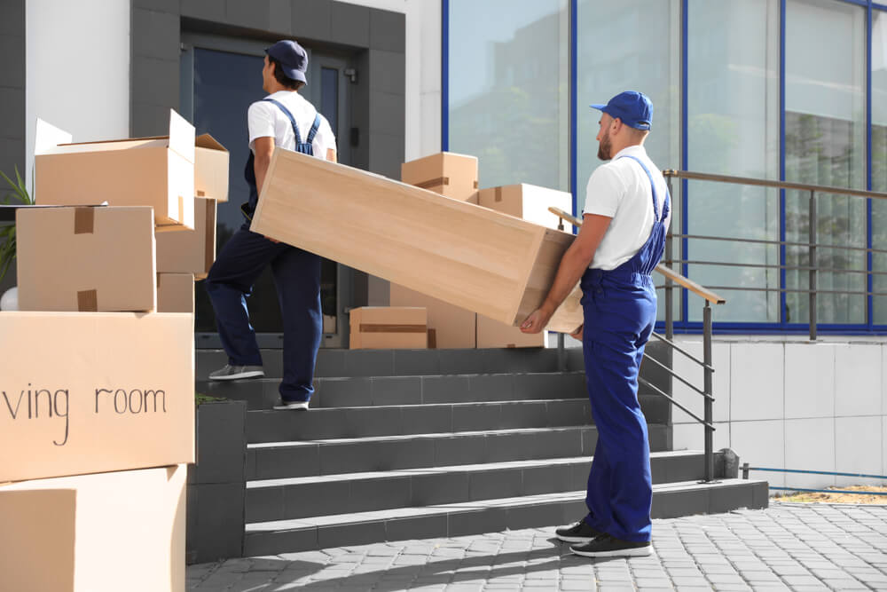 Licensed And Insured Belleair Beach Moving Services
