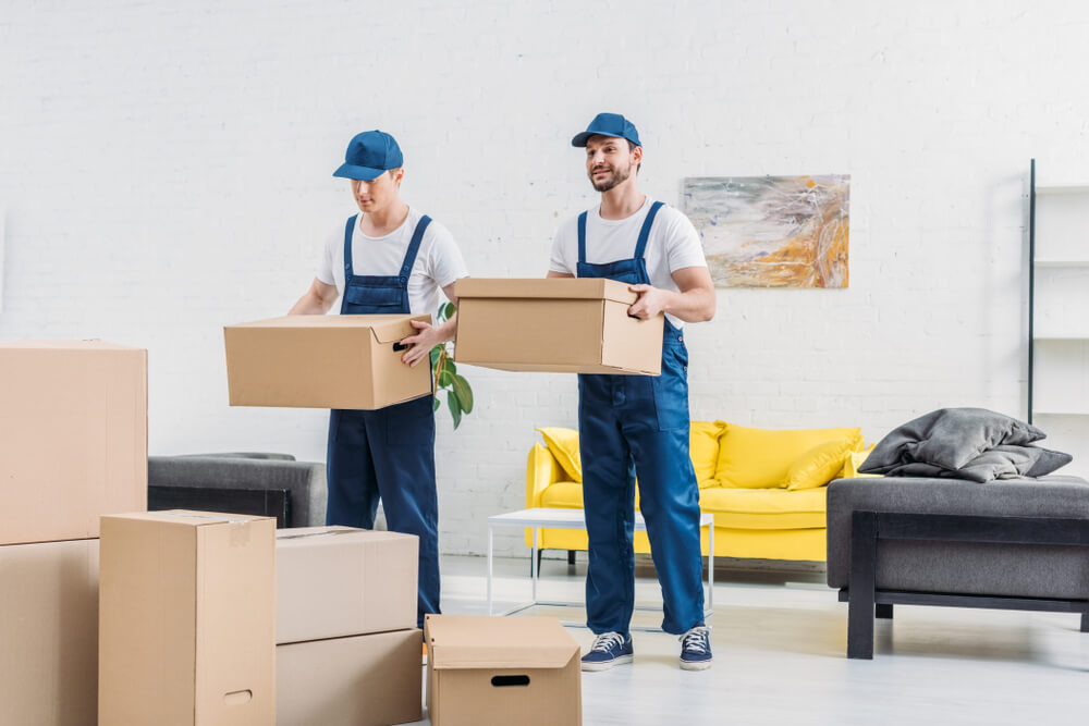Reliable Local Movers Belleair Beach Florida