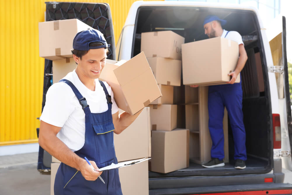 Professional Moving Services Wyoming