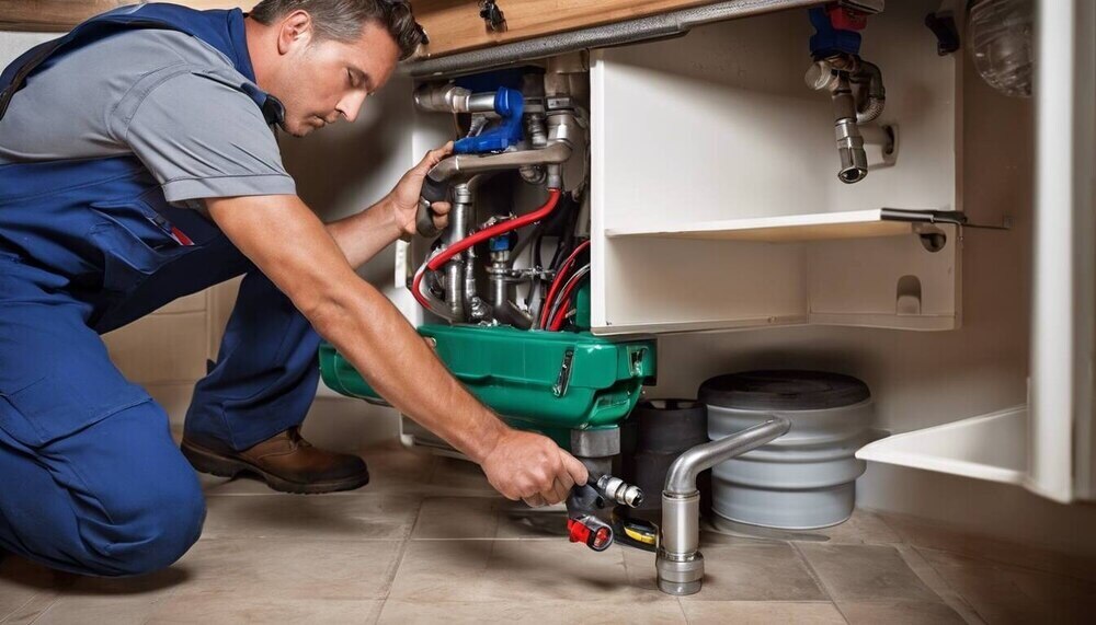Residential Plumbing Maintenance Solutions