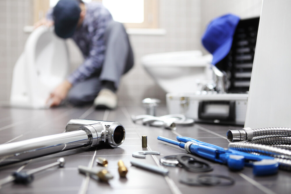 Plumbing Contractors Near Me