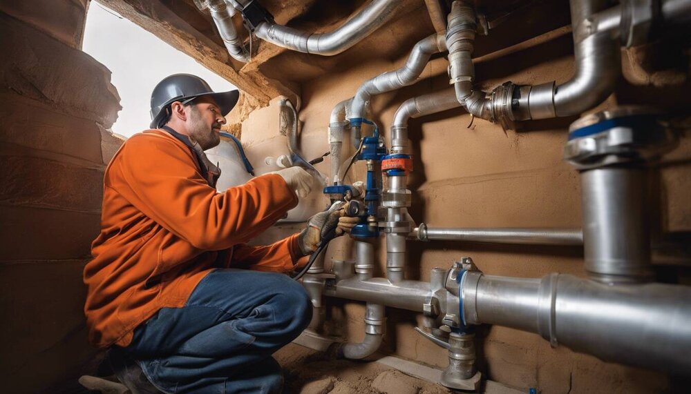 Toilet Repair Specialists Aptos