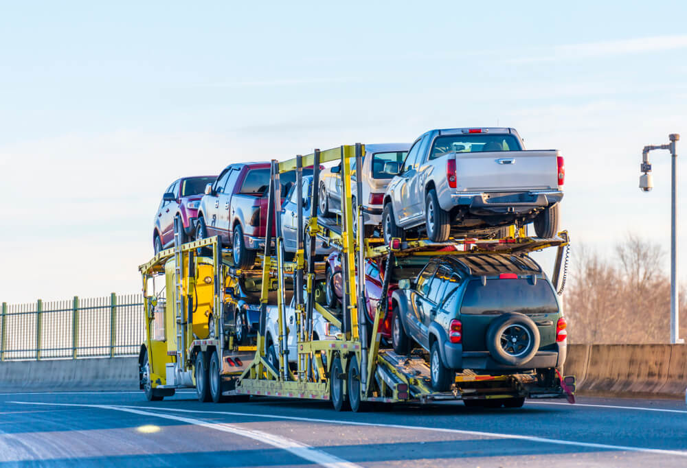 Affordable Car Transport New York