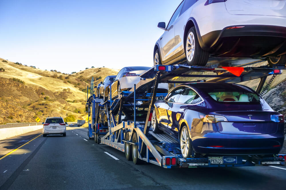 Enclosed Auto Transport New York
