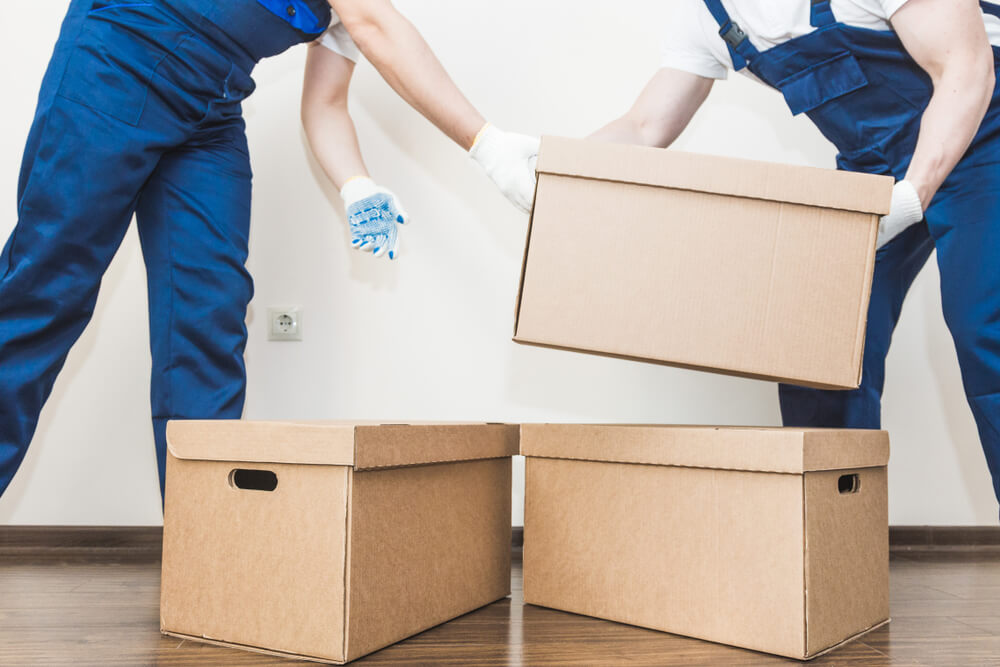 Residential Moving In Encinitas