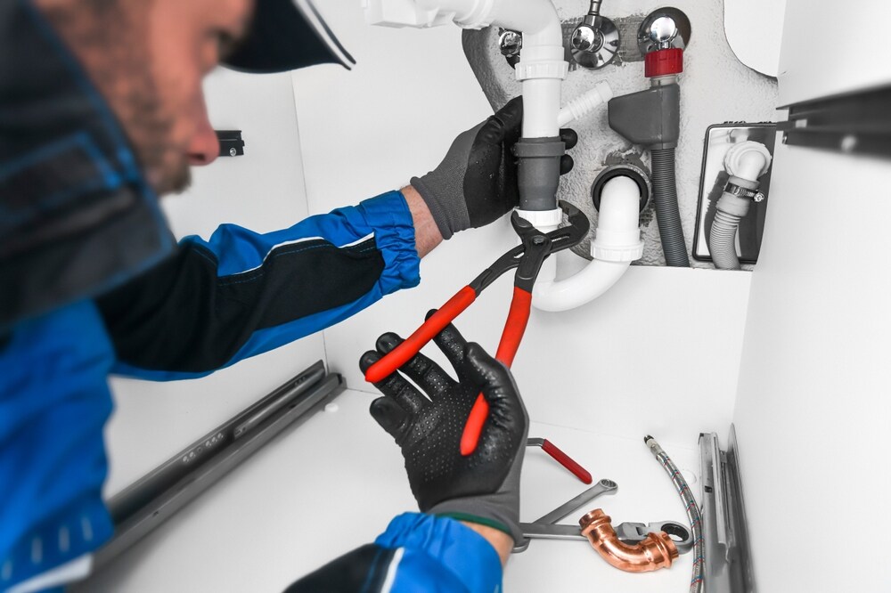 Residential Plumbing Services Scotts Valley