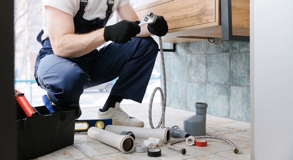 Pipe Repair And Replacement Scotts Valley