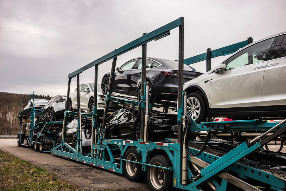 Professional Vehicle Transport