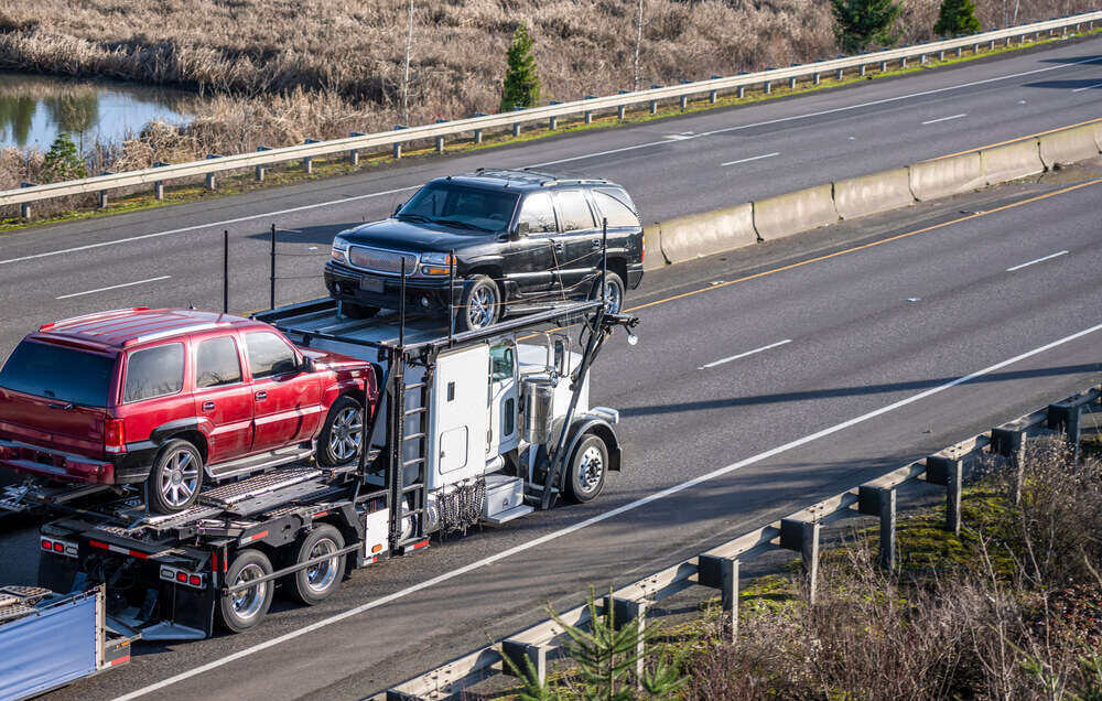 Fast Car Delivery Services