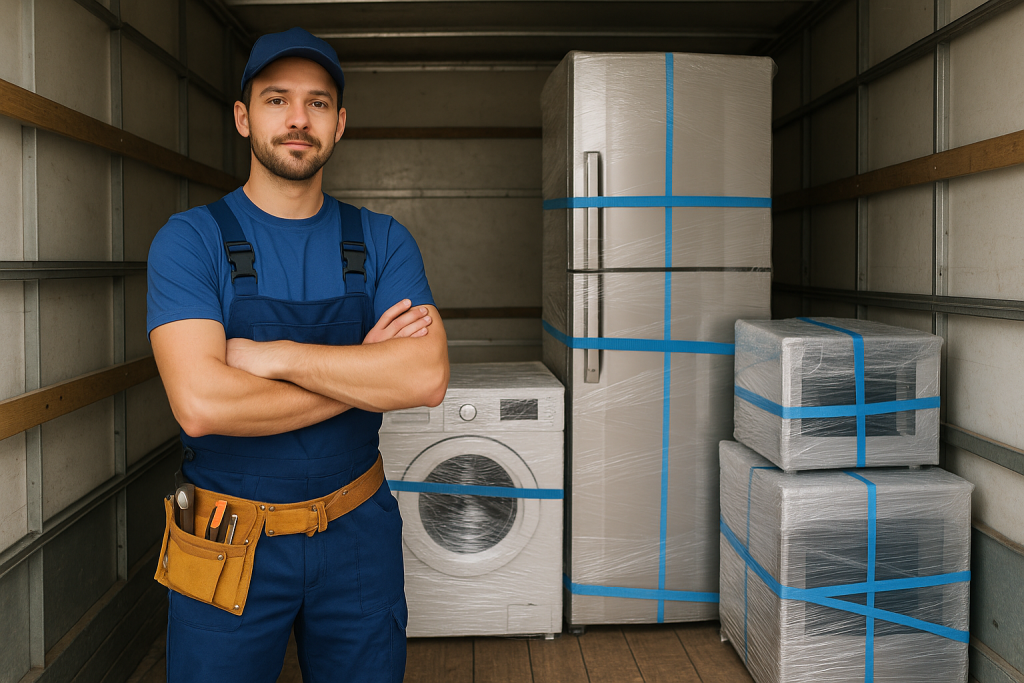 Appliance Movers