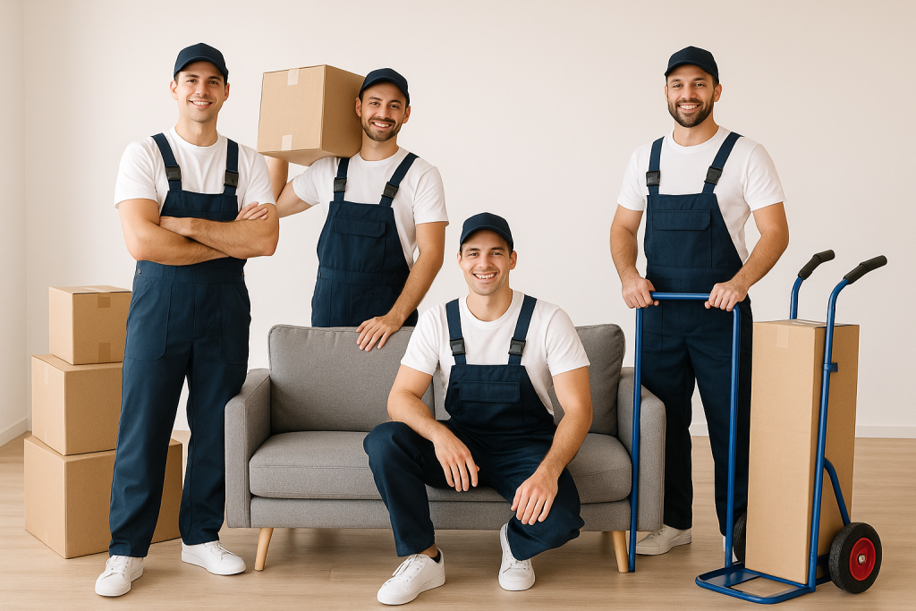 Appliance Movers