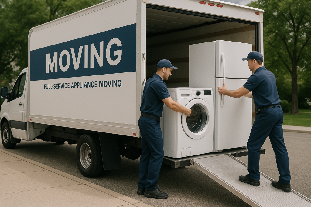 Appliance Movers