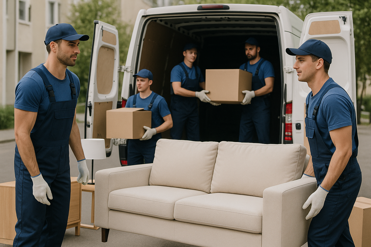 Appliance Moving